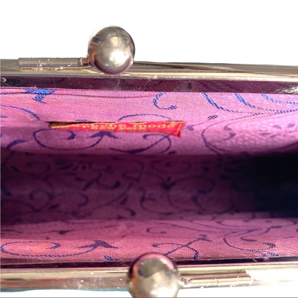 Snake Skin Clutch - Picture 6 of 6